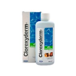 CLOREXYDERM SHAMPOO