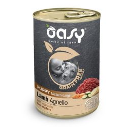 OASY GRAIN FREE FORMULA ΓΙΑ ΣΚΥΛΟΥΣ