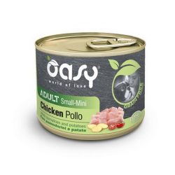 OASY GRAIN FREE FORMULA ΓΙΑ ΣΚΥΛΟΥΣ