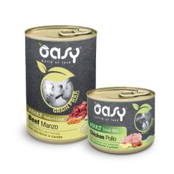 OASY GRAIN FREE FORMULA ΓΙΑ ΣΚΥΛΟΥΣ