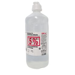 DEXTROSE 5% ΟΡΟΙ ΣΕ ΔΙΑΦΟΡΑ ΜΕΓΕΘΗ