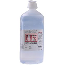 SODIUM CHLORIDE 0.9% ΦΥΣΙΟΛΟΓΙΚΟΙ ΟΡΟΙ ΣΕ ΔΙΑΦΟΡΑ ΜΕΓΕΘΗ
