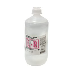 ΟΡΟΙ LACTATED RINGERS 500ml/1000ml
