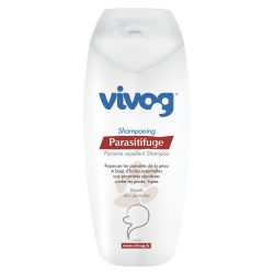 SHAMPOO PARASITICIDE