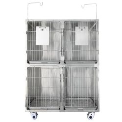 ΚΛΟΥΒΙ ΝΟΣΗΛΕΙΑΣ INOX 122x71x164cm