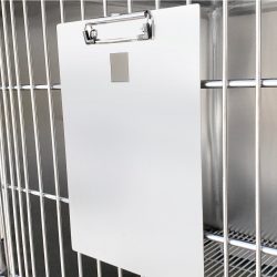ΚΛΟΥΒΙ ΝΟΣΗΛΕΙΑΣ INOX 122x71x164cm