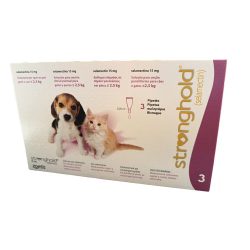 STRONGHOLD DOG