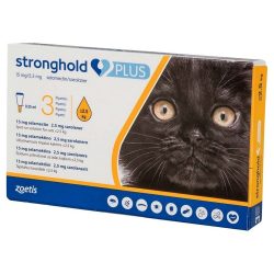 STRONGHOLD PLUS CAT