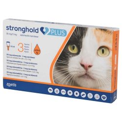STRONGHOLD PLUS CAT