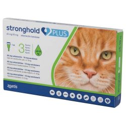 STRONGHOLD PLUS CAT