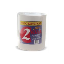 ΧΑΡΤΙ ΑΠΟΡΡΟΦΗΤΙΚΟ 2ΦΥΛΛΟ 2kg, 6 ΤΕΜ.