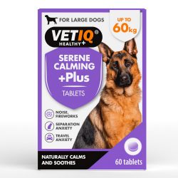 VETIQ SERENE CALMING PLUS 60 ΔΙΣΚΙΑ