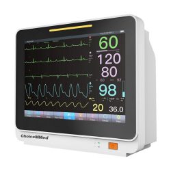 VET MONITOR 12″ – ΚΑΠΝΟΓΡΑΦΟΣ