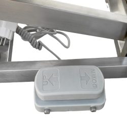 ΤΡΑΠΕΖΙ ΧΕΙΡΟΥΡΓΙΚΟ INOX 150x60cm