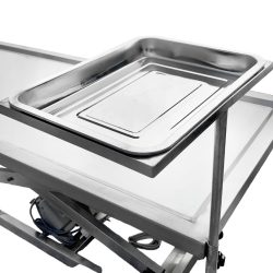 ΤΡΑΠΕΖΙ ΧΕΙΡΟΥΡΓΙΚΟ INOX 150x60cm