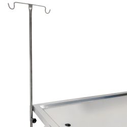 ΤΡΑΠΕΖΙ ΧΕΙΡΟΥΡΓΙΚΟ INOX 150x60cm