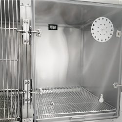 ΚΛΟΥΒΙ ΝΟΣΗΛΕΙΑΣ INOX 122x71x164cm