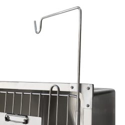 ΚΛΟΥΒΙ ΝΟΣΗΛΕΙΑΣ INOX 122x71x164cm