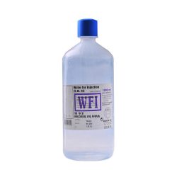 ΥΔΩΡ ΕΝΕΣΙΜΟ/BIOSEP SOLV.INJ.BT 1000ml (με LATEX)