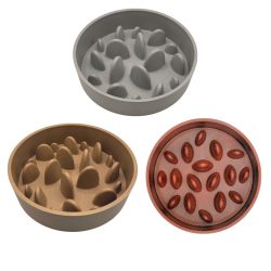 ΠΙΑΤΑ BAMBOO SLOW FEEDER